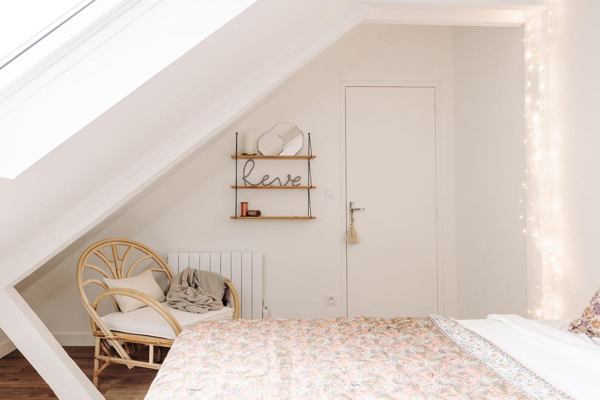 Boheme Chic - Standing - Calme Apartment Руан Екстериор снимка