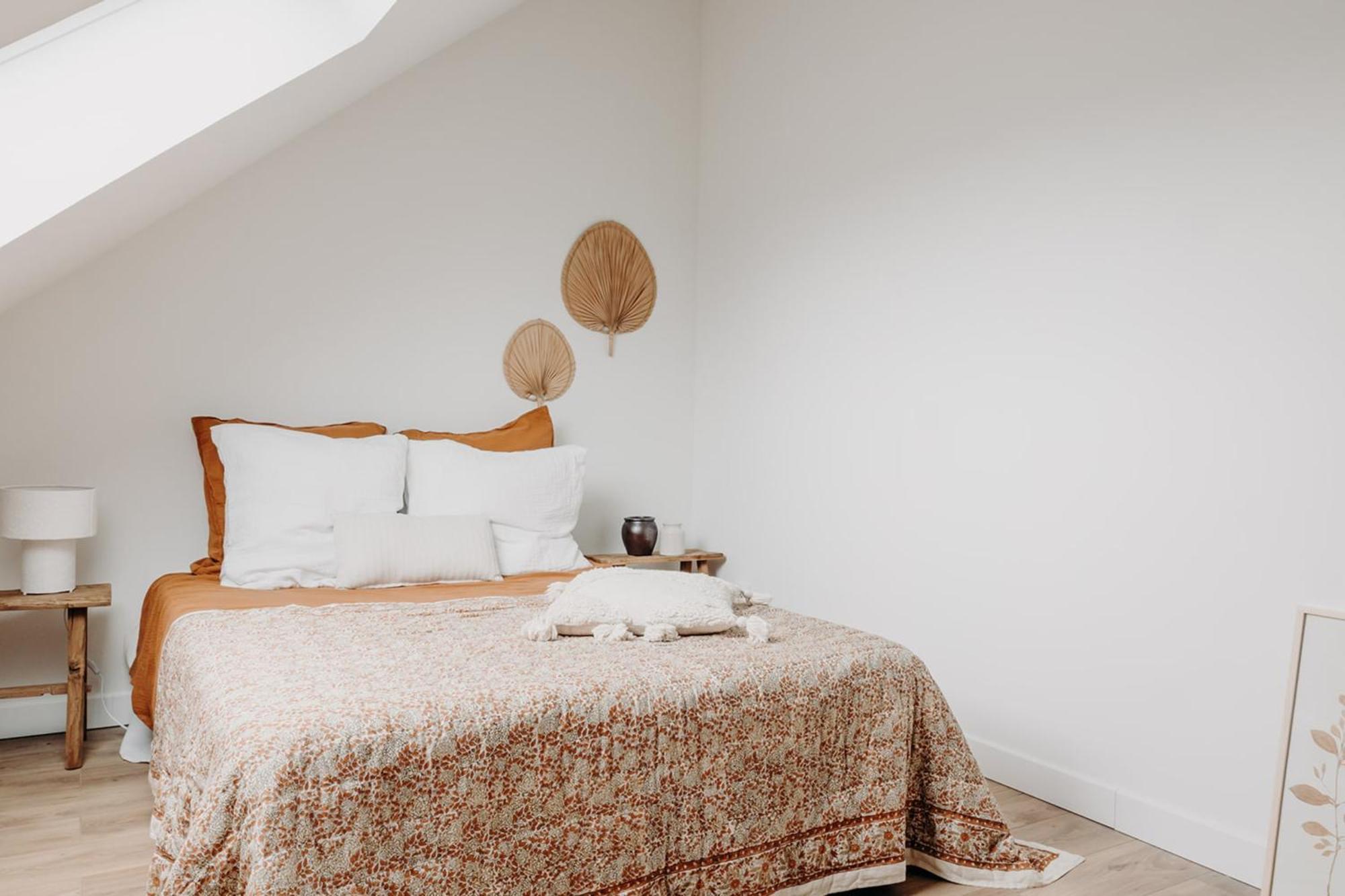 Boheme Chic - Standing - Calme Apartment Руан Екстериор снимка